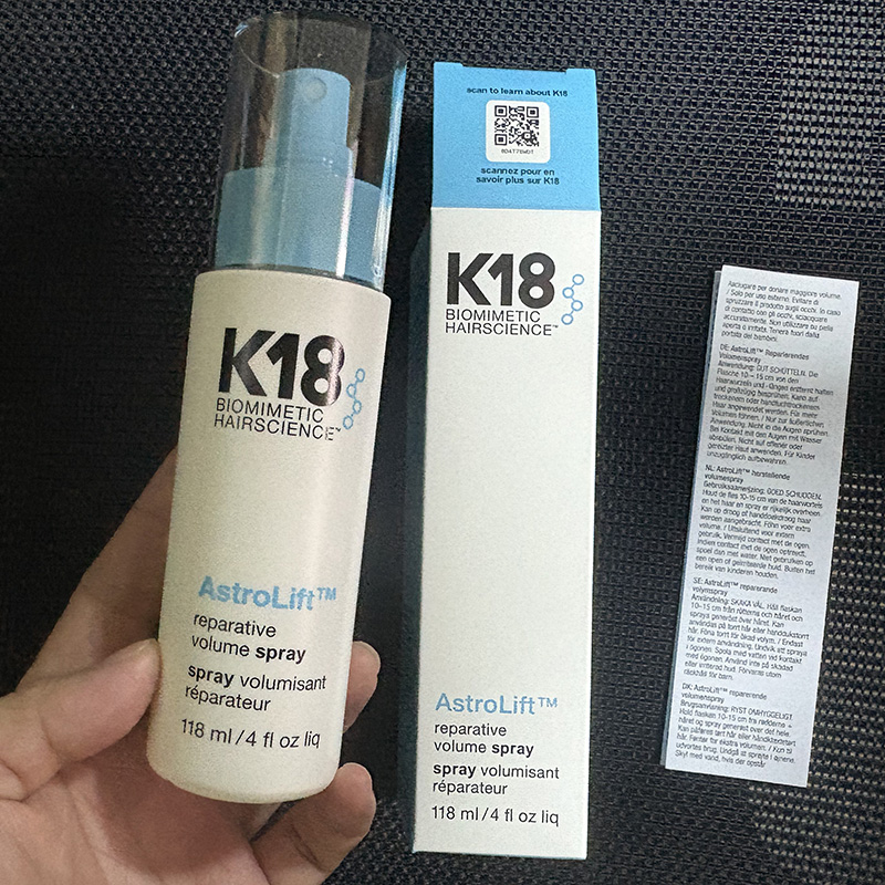 Маска для волос K18 AstroLift  – обзор и цена Hair Care Keratin Treatment