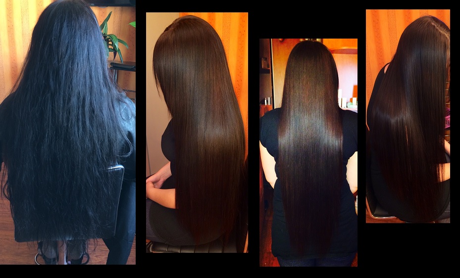 Набор шампуней для кератина и  – обзор и цена Hair Care Keratin Shampoo