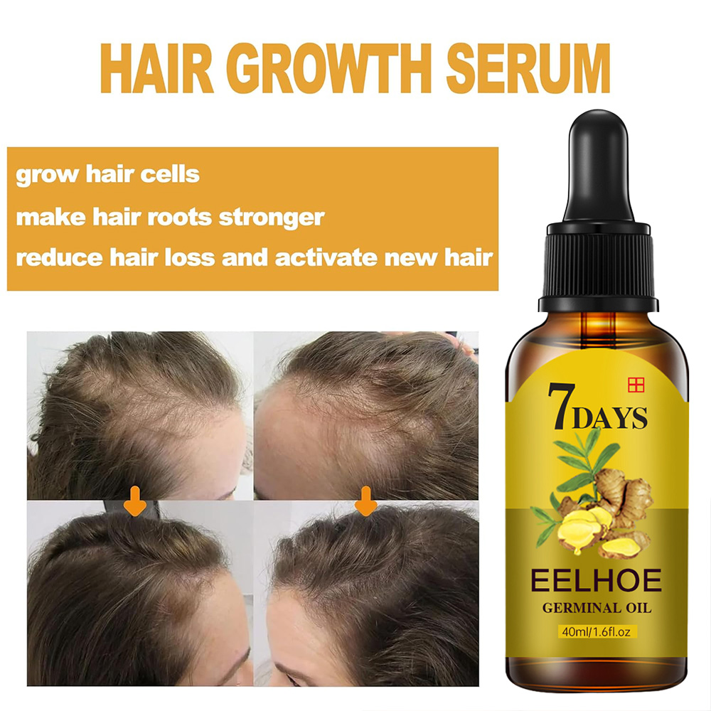 Сыворотка для роста волос, эфи – обзор и цена Hair Care Essential Oil Atomizing