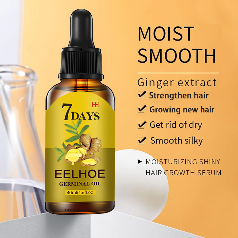 Сыворотка для роста волос, эфи – обзор и цена Hair Care Essential Oil Atomizing