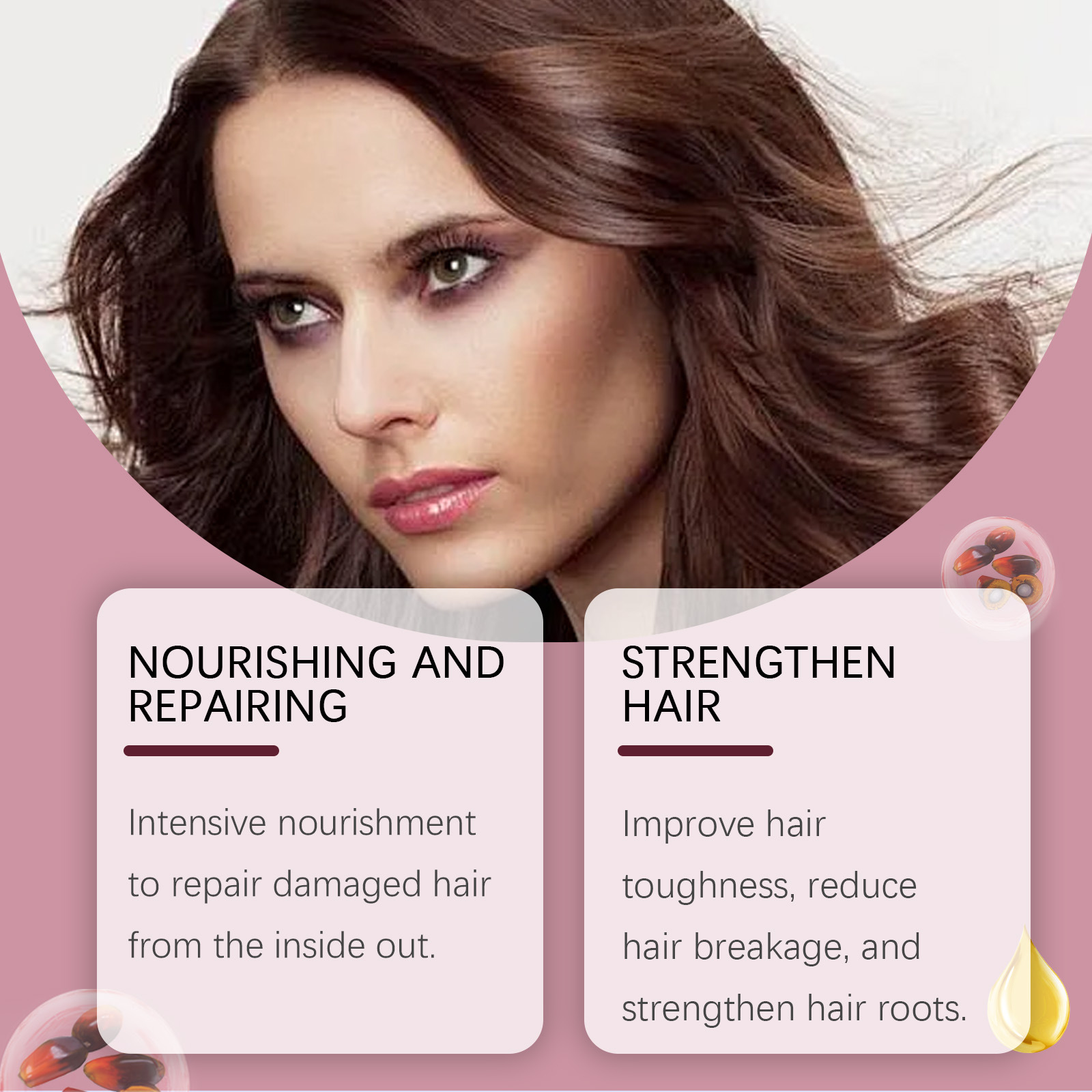 EELHOE Натуральное масло Батан – обзор и цена Hair Care Keratin Shampoo