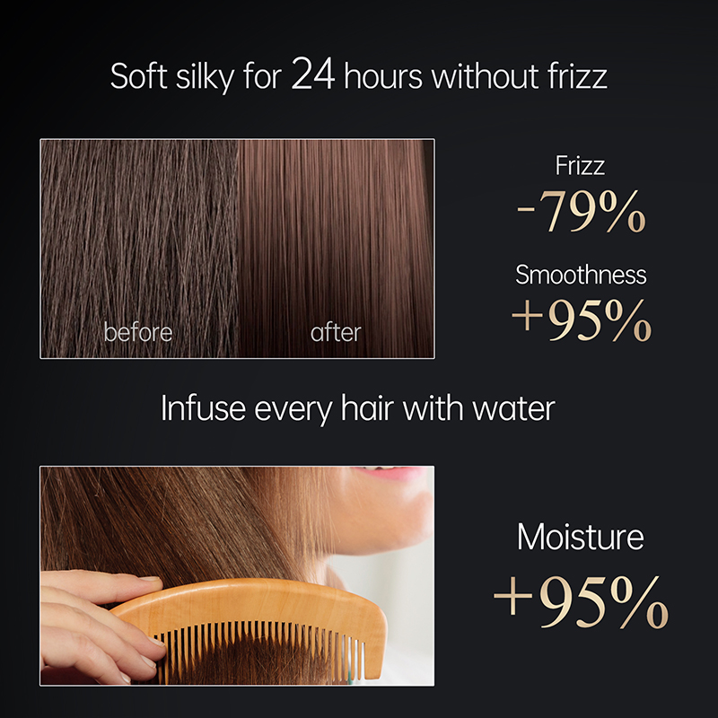 PURC Лечение волос 5-секундная – обзор и цена Hair Care Keratin Treatment