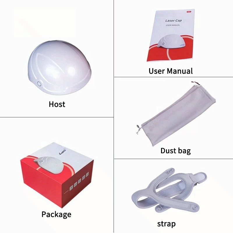 Шлем для ухода за кожей головы – обзор и цена Hair Care Lab