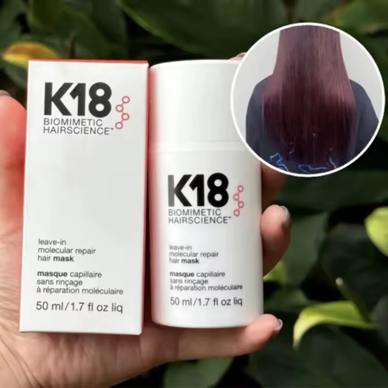 Маска для волос K18 Leave-In M – обзор и цена Hair Care Keratin Treatment