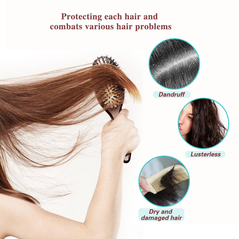 Улучшенный Ежедневный Шампунь  – обзор и цена Hair Care Keratin Shampoo
