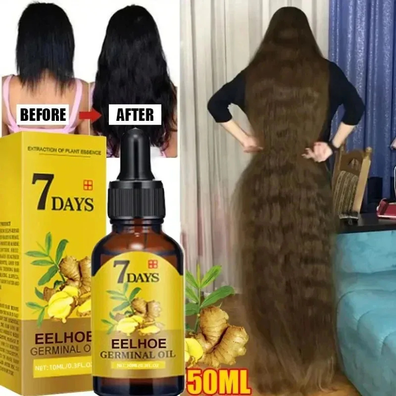 Сыворотка для быстрого роста в – обзор и цена Hair Care Essential Oil Atomizing