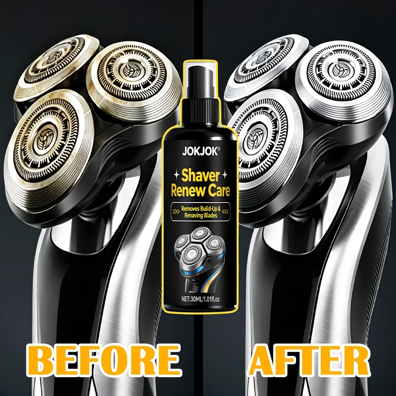 Спрей для ухода за электробрит – обзор и цена Hair Care Essence Oil Spray