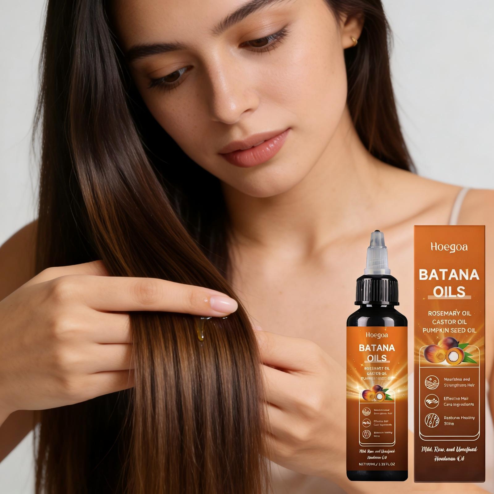 ​ Масло для роста волос Hoegoa – обзор и цена Hair Care Growth